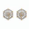 Regal Rosette Earrings - Jewel by JF