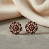 Regal Rosette Earrings - Jewel by JF