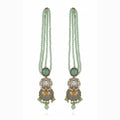 Sage Heritage Sahara Jhumkay - Jewel by JF