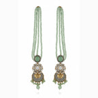 Sage Heritage Sahara Jhumkay - Jewel by JF