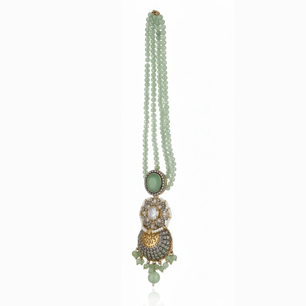 Sage Heritage Sahara Jhumkay - Jewel by JF