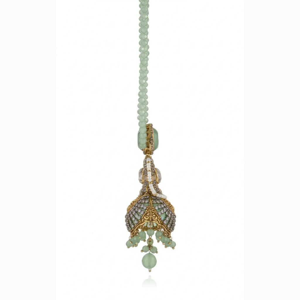 Sage Heritage Sahara Jhumkay - Jewel by JF