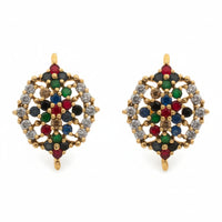 Sovereign Petal Earrings - Jewel by JF