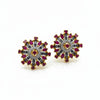 Starburst Earrings - Jewel by JF