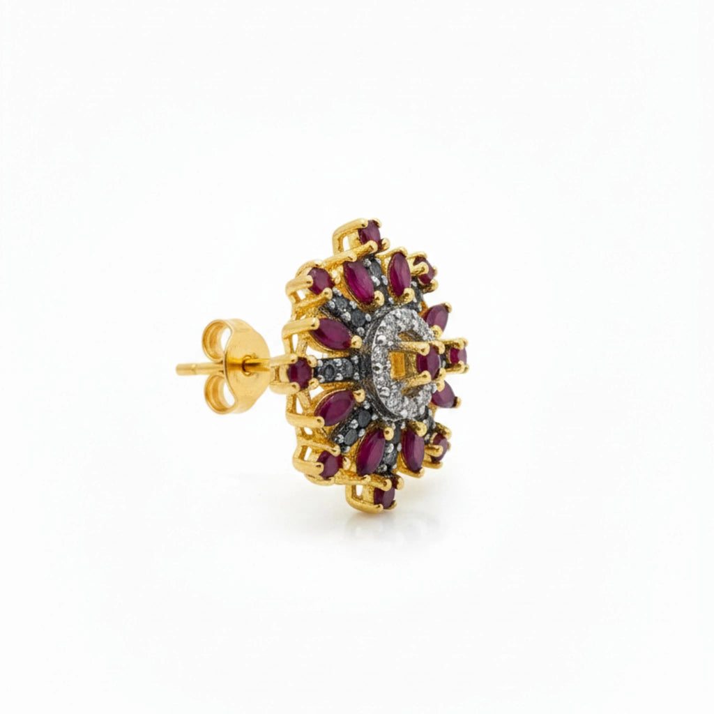 Starburst Earrings - Jewel by JF