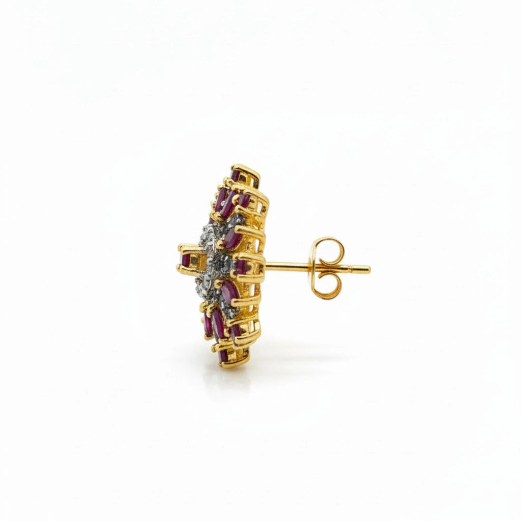 Starburst Earrings - Jewel by JF