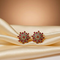 Starburst Earrings - Jewel by JF