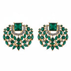 Statement Stud Earrings - Jewel by JF
