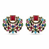 Statement Stud Earrings - Jewel by JF