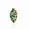 Statement Stud Earrings - Jewel by JF