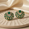 Statement Stud Earrings - Jewel by JF