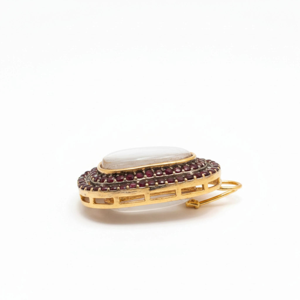 Teardrop Stud Earrings - Jewel by JF