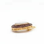 Teardrop Stud Earrings - Jewel by JF